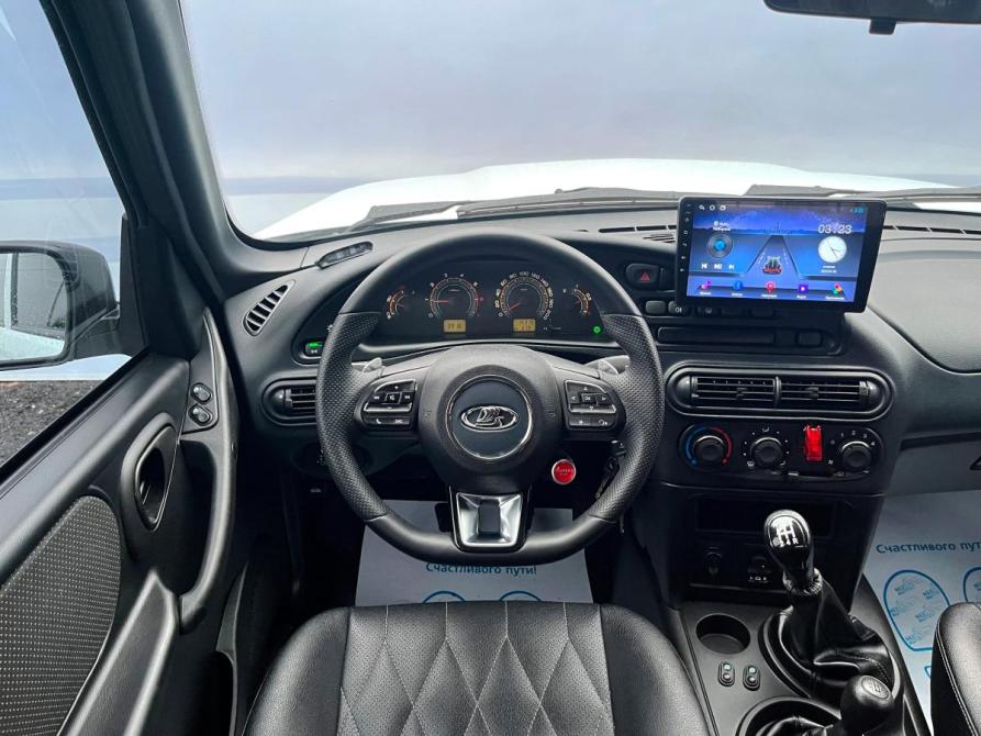 Lada (ВАЗ) Niva Travel I Чебоксары  - изображение 16