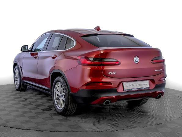 BMW X4 II (G02) с пробегом 2019 года, цена 3 850 000 рублей, 68003 км, внедорожник, Автокод Объявления