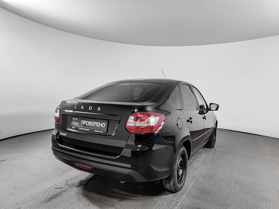 Lada (ВАЗ) Granta I Рестайлинг Уфа  - изображение 6