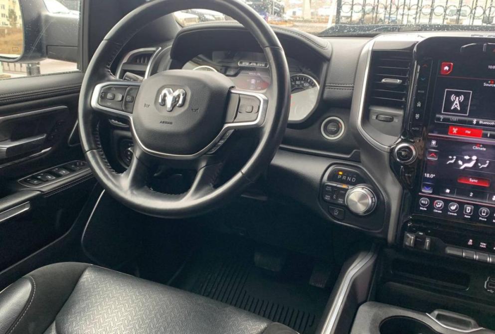 Ram 1500 IV (DS/DJ) Красноярск  - изображение 21