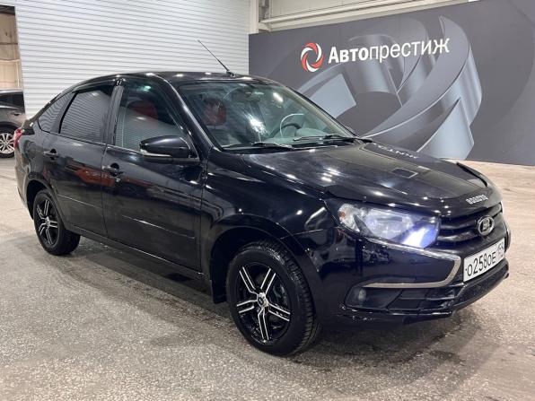 Lada (ВАЗ) Granta I Рестайлинг с пробегом 2023 года, цена 644 000 рублей, 108329 км, лифтбек, Автокод Объявления