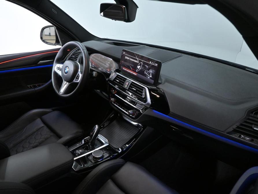 BMW X3 III (G01) Москва  - изображение 9