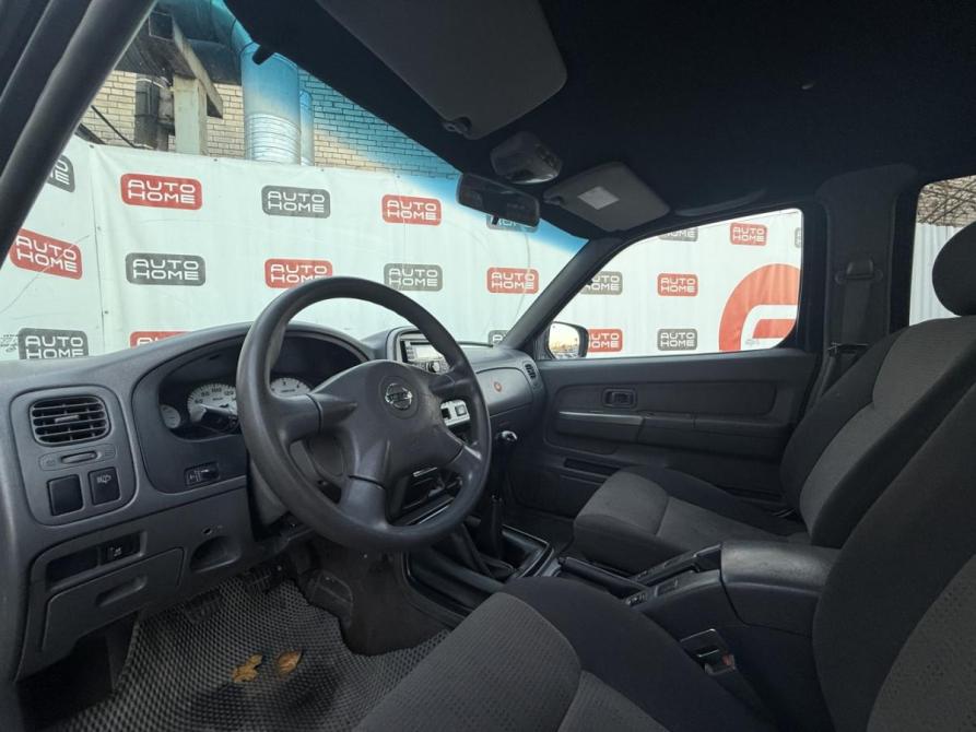 Nissan NP300 Санкт-Петербург  - изображение 7