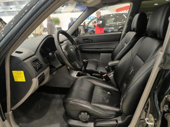 Subaru Forester II Рестайлинг с пробегом 2006 года, цена 599 000 рублей, 294260 км, внедорожник, Автокод Объявления