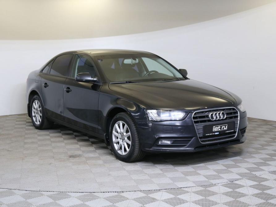 Audi A4 IV (B8) Рестайлинг Санкт-Петербург  - изображение 3