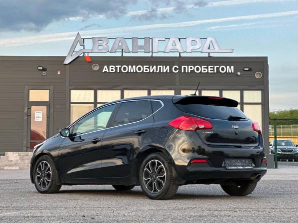 Kia Ceed II с пробегом 2013 года, цена 1 150 000 рублей, 177235 км, хэтчбек, Автокод Объявления