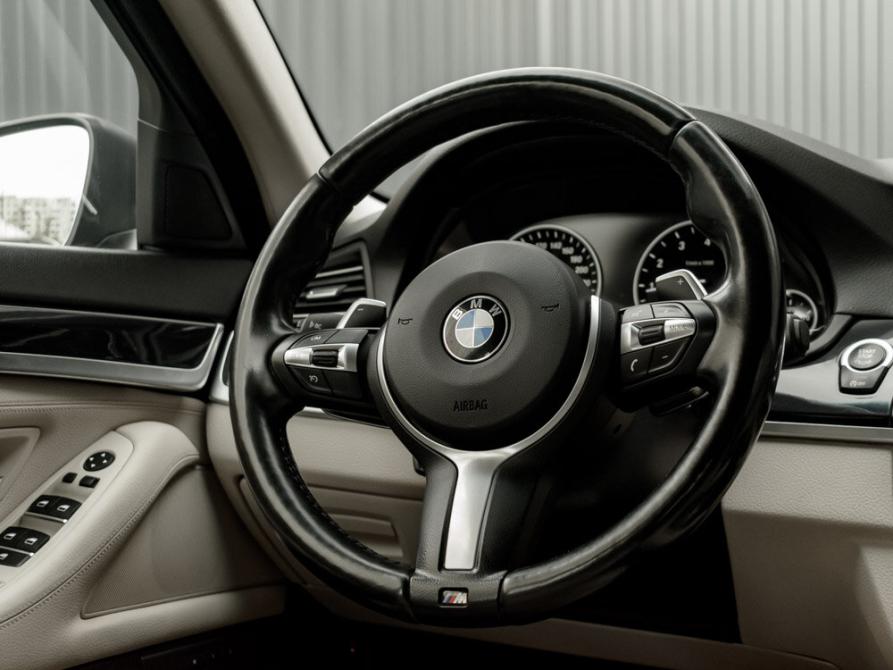 BMW 5 серии VI (F10/F11/F07) Екатеринбург  - изображение 14