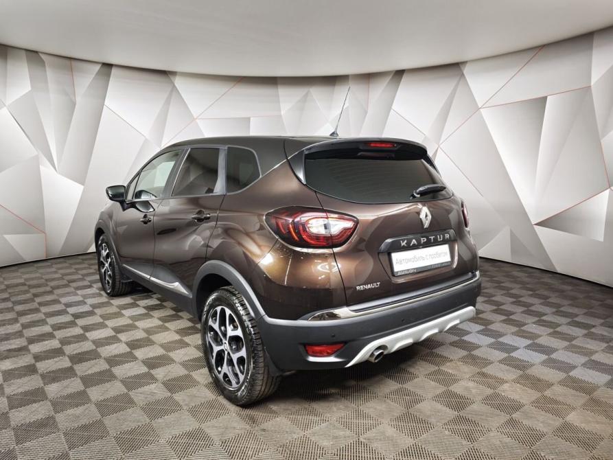 Renault Kaptur I Москва  - изображение 4