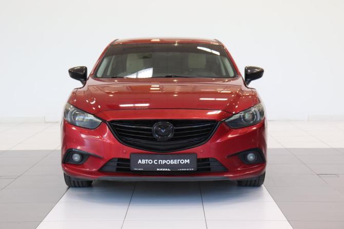Mazda 6 III (GJ) с пробегом 2013 года, цена 1 105 000 рублей, 229955 км, седан, Автокод Объявления