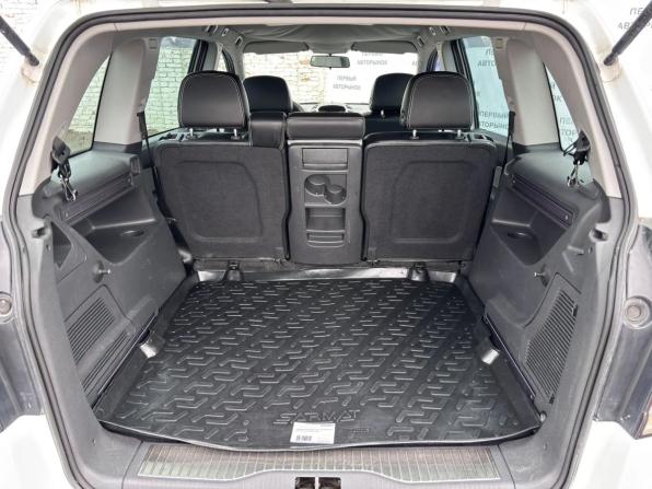 Opel Zafira B с пробегом 2007 года, цена 549 900 рублей, 263288 км, компактвэн, Автокод Объявления