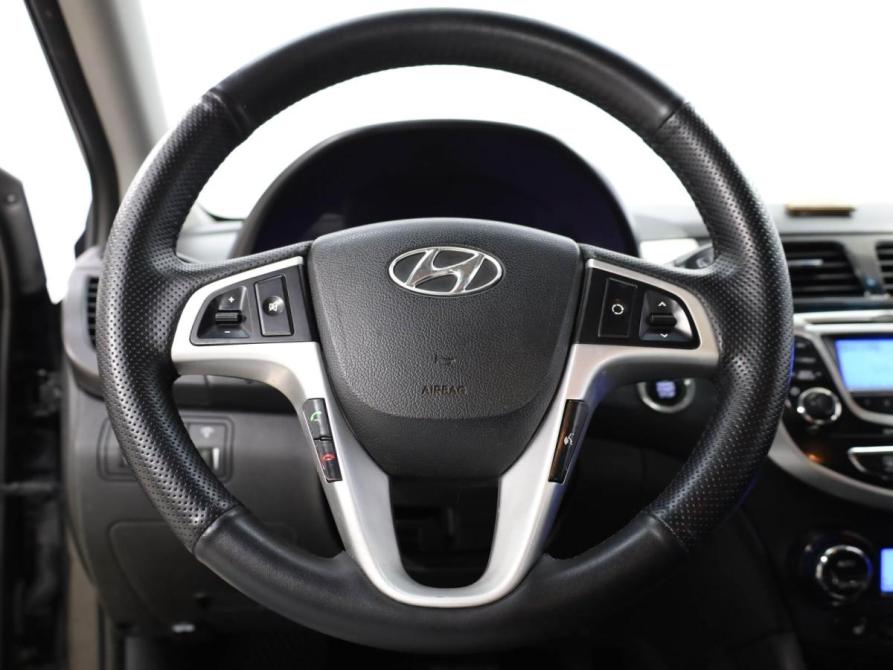 Hyundai Solaris I Ростов-на-Дону  - изображение 11