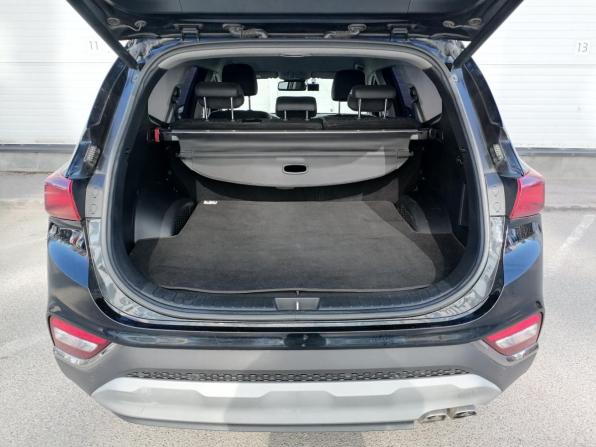 Hyundai Santa Fe IV с пробегом 2018 года, цена 2 879 000 рублей, 124004 км, внедорожник, Автокод Объявления