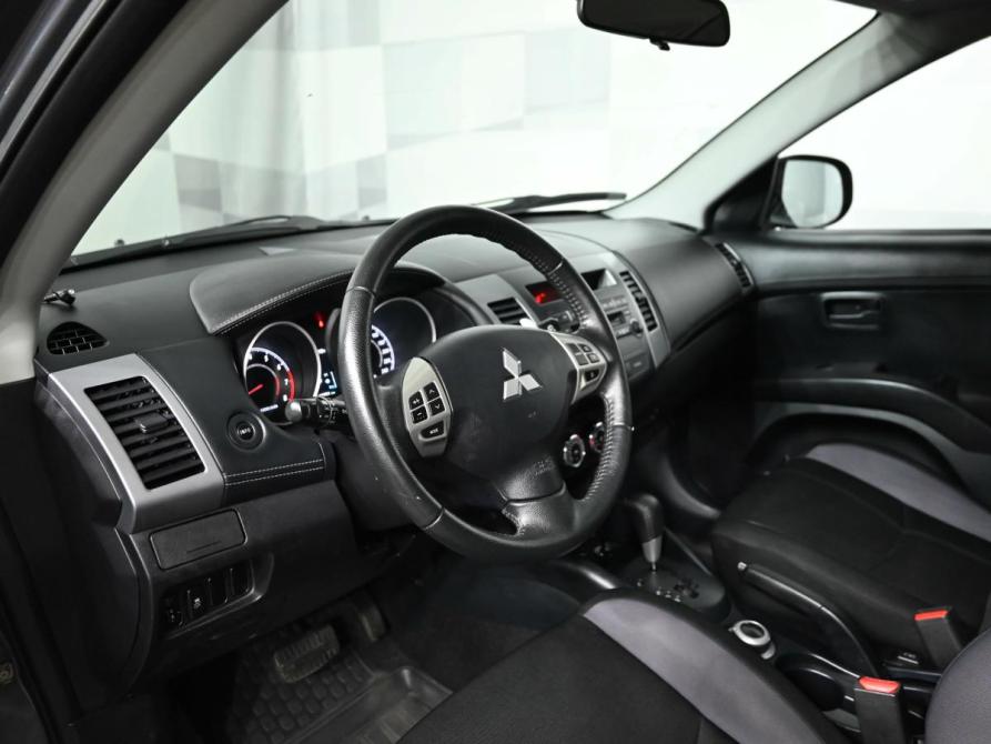 Mitsubishi Outlander II Рестайлинг Екатеринбург  - изображение 17
