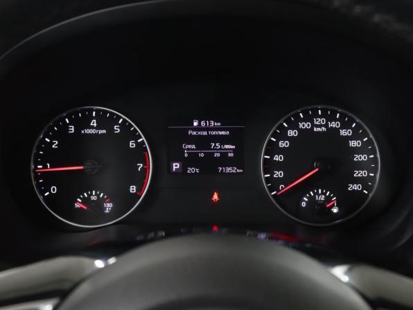 Kia Seltos I с пробегом 2021 года, цена 2 099 900 рублей, 71351 км, внедорожник, Автокод Объявления