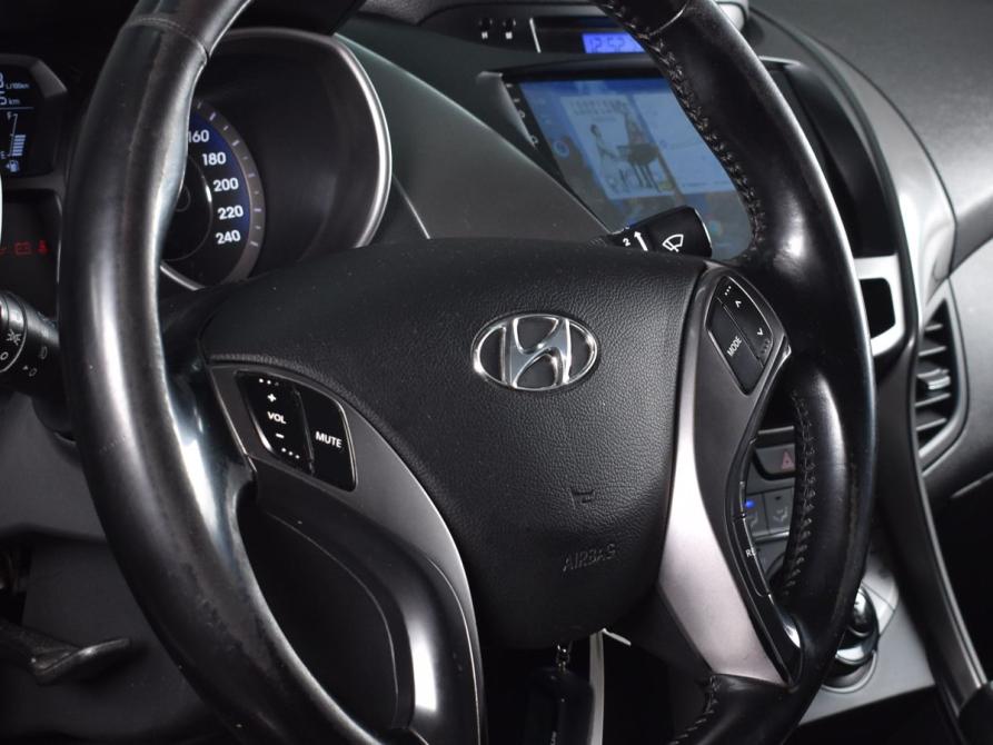 Hyundai Elantra V (MD) Кемерово  - изображение 9