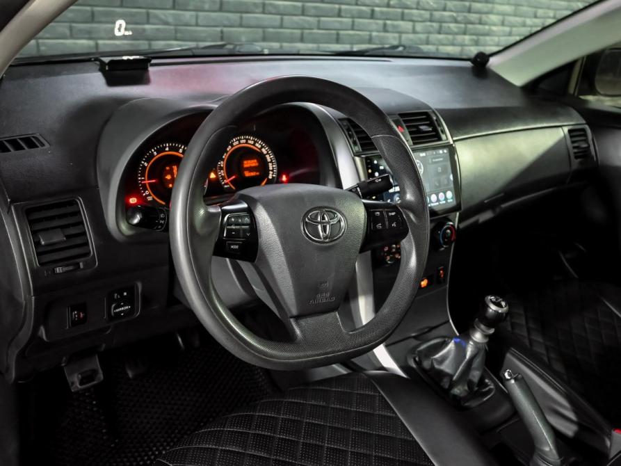 Toyota Corolla X (E140 E150) Рестайлинг Екатеринбург  - изображение 11