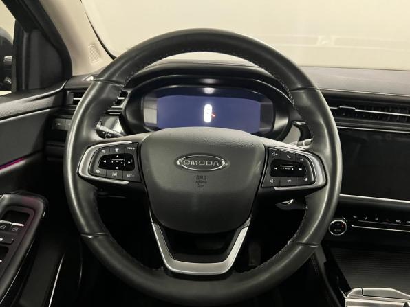 Omoda S5 с пробегом 2023 года, цена 1 499 000 рублей, 63147 км, седан, Автокод Объявления