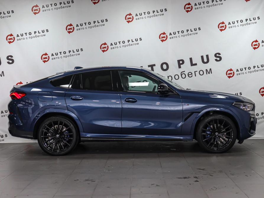 BMW X6 III (G06) Минеральные Воды  - изображение 5