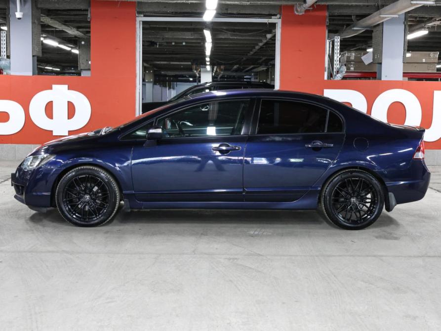 Honda Civic VIII Рестайлинг Москва  - изображение 9
