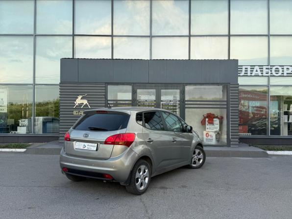 Kia Venga I с пробегом 2012 года, цена 885 000 рублей, 155116 км, минивэн, Автокод Объявления