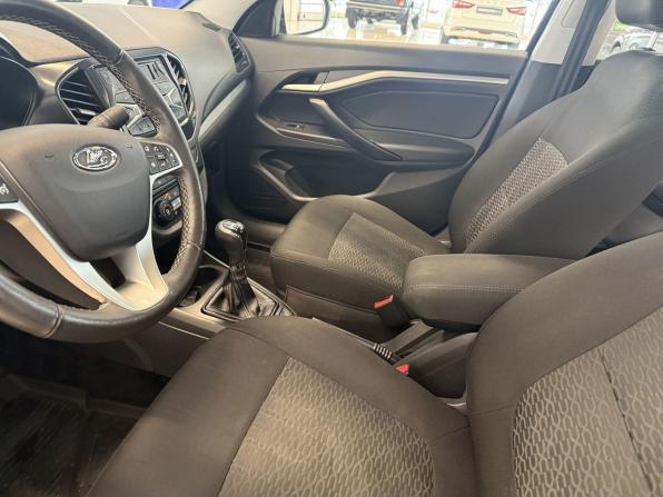 Lada (ВАЗ) Vesta I с пробегом 2020 года, цена 1 100 000 рублей, 136625 км, седан, Автокод Объявления