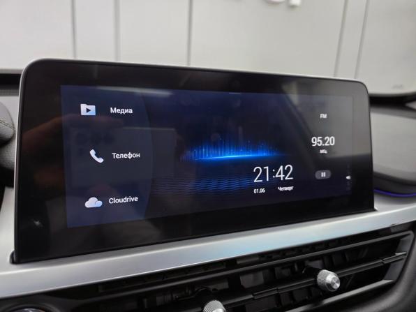Chery Tiggo 8 I Рестайлинг с пробегом 2022 года, цена 2 099 000 рублей, 40232 км, внедорожник, Автокод Объявления
