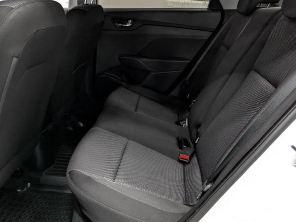 Hyundai Solaris II с пробегом 2019 года, цена 1 535 000 рублей, 48958 км, седан, Автокод Объявления