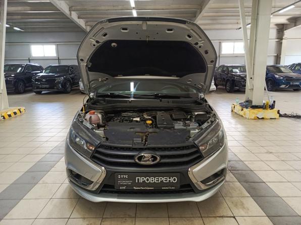 Lada (ВАЗ) Vesta I с пробегом 2019 года, цена 950 000 рублей, 138790 км, седан, Автокод Объявления