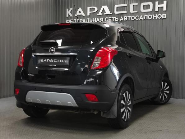 Opel Mokka I с пробегом 2014 года, цена 755 000 рублей, 296773 км, внедорожник, Автокод Объявления
