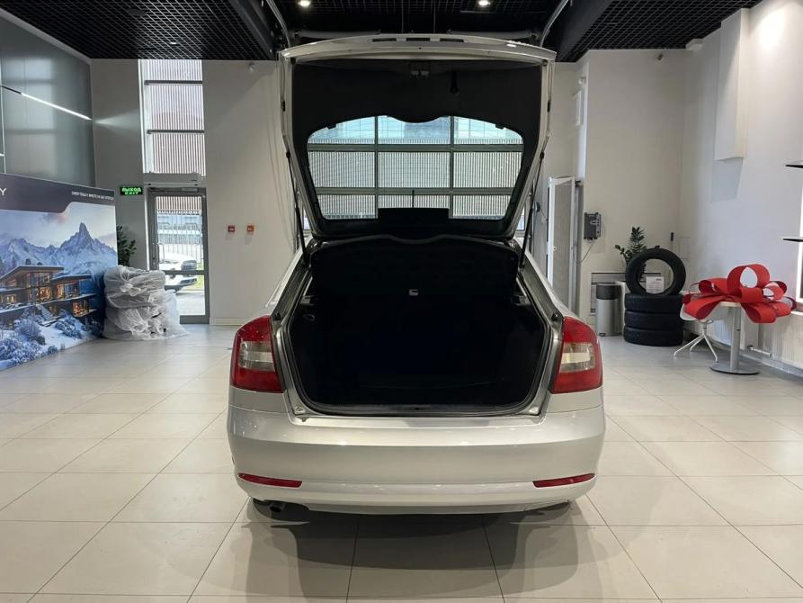 Skoda Octavia II (A5) Рестайлинг Москва  - изображение 6