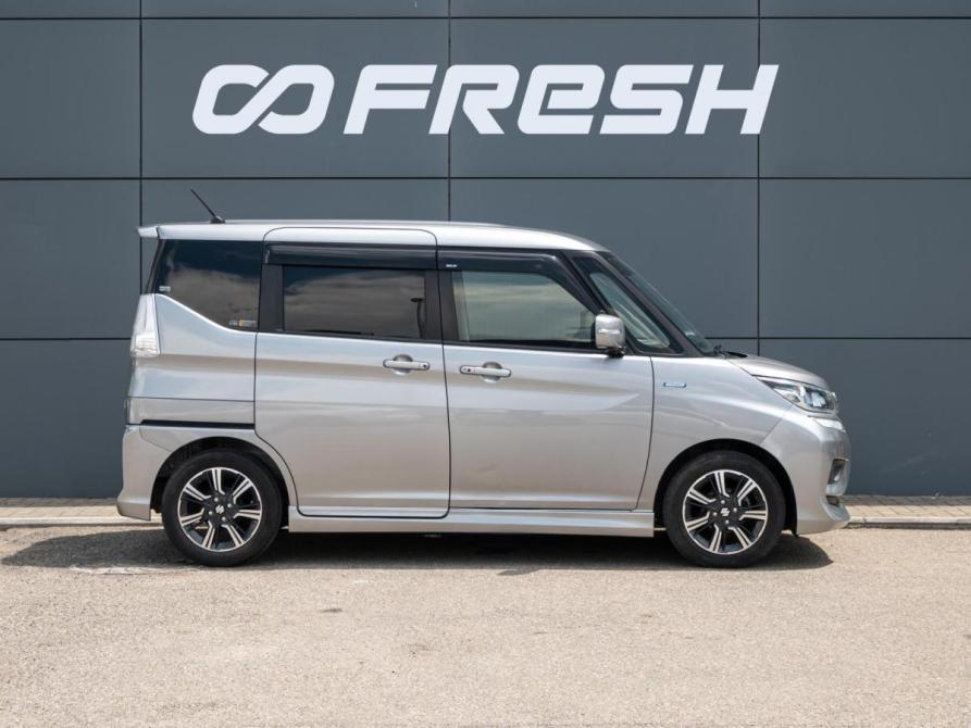 Suzuki Solio III Краснодар  - изображение 5