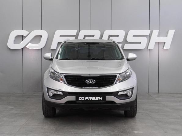 Kia Sportage III Рестайлинг с пробегом 2014 года, цена 1 399 000 рублей, 144963 км, внедорожник, Автокод Объявления