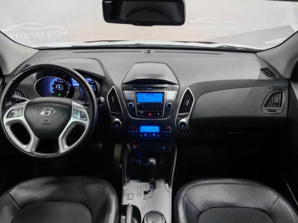 Hyundai ix35 I с пробегом 2011 года, цена 1 500 000 рублей, 167000 км, внедорожник, Автокод Объявления
