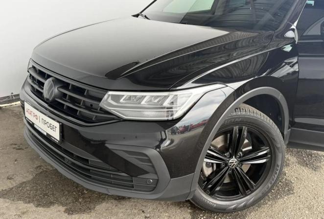Volkswagen Tiguan II Рестайлинг с пробегом 2021 года, цена 3 267 000 рублей, 109028 км, внедорожник, Автокод Объявления