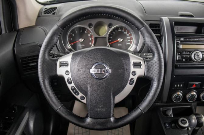 Nissan X-Trail II с пробегом 2010 года, цена 1 179 000 рублей, 220000 км, внедорожник, Автокод Объявления