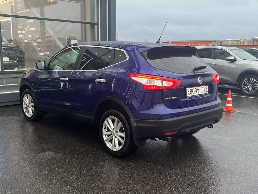 Nissan Qashqai II Санкт-Петербург  - изображение 3