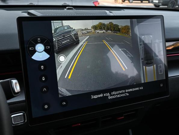 JETOUR DASHING I с пробегом 2023 года, цена 2 069 000 рублей, 25310 км, внедорожник, Автокод Объявления