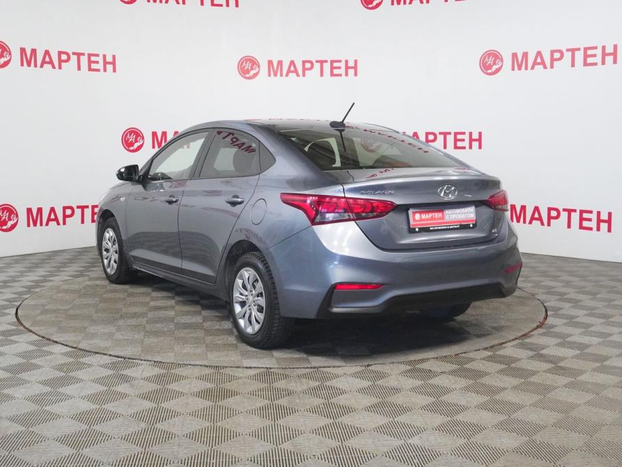 Hyundai Solaris II Вологда  - изображение 7