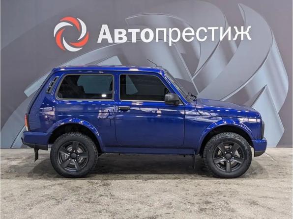 Lada (ВАЗ) Niva Legend с пробегом 2026 года, цена 1 190 000 рублей, 3560 км, внедорожник, Автокод Объявления