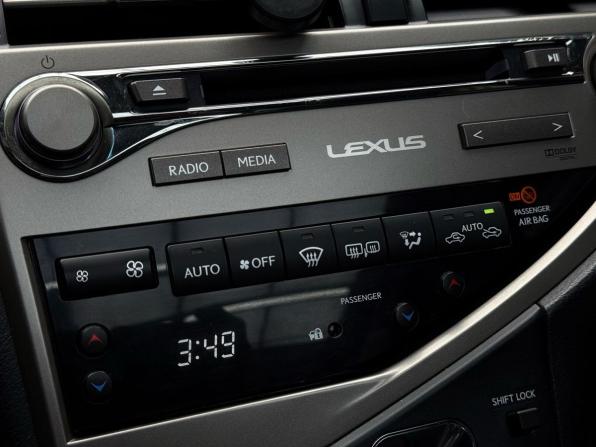 Lexus RX III Рестайлинг с пробегом 2014 года, цена 3 199 000 рублей, 129300 км, внедорожник, Автокод Объявления