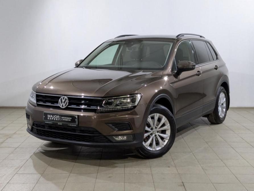 Volkswagen Tiguan II Химки  - изображение 1
