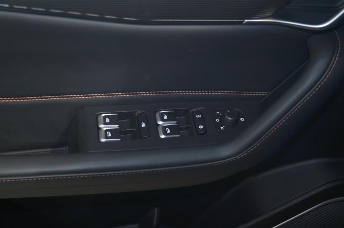 Geely Okavango I Рестайлинг с пробегом 2023 года, цена 2 800 000 рублей, 1303 км, внедорожник, Автокод Объявления