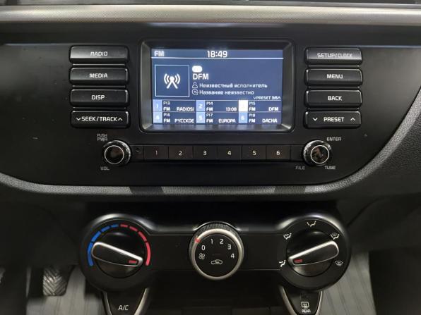 Kia Rio IV с пробегом 2019 года, цена 1 330 000 рублей, 90247 км, седан, Автокод Объявления