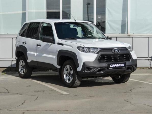 Lada (ВАЗ) Niva Travel I с пробегом 2021 года, цена 870 000 рублей, 47503 км, внедорожник, Автокод Объявления