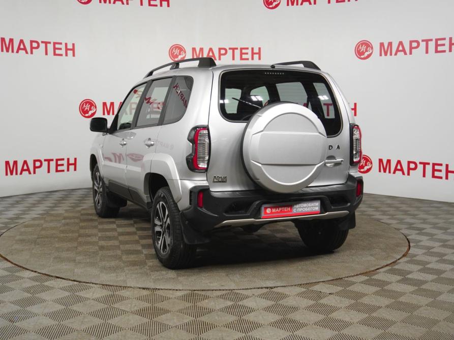Lada (ВАЗ) Niva Travel I Вологда  - изображение 7
