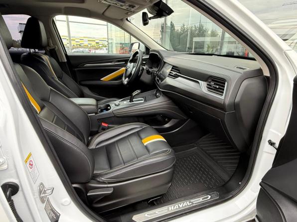 Haval F7x I с пробегом 2021 года, цена 1 795 000 рублей, 84270 км, внедорожник, Автокод Объявления