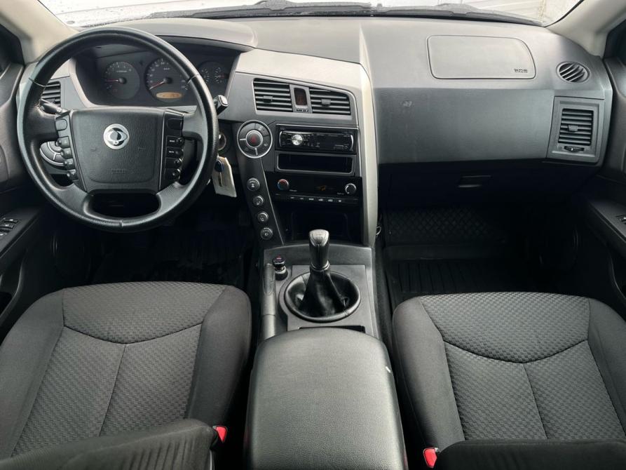 SsangYong Kyron I Рестайлинг Калуга  - изображение 8