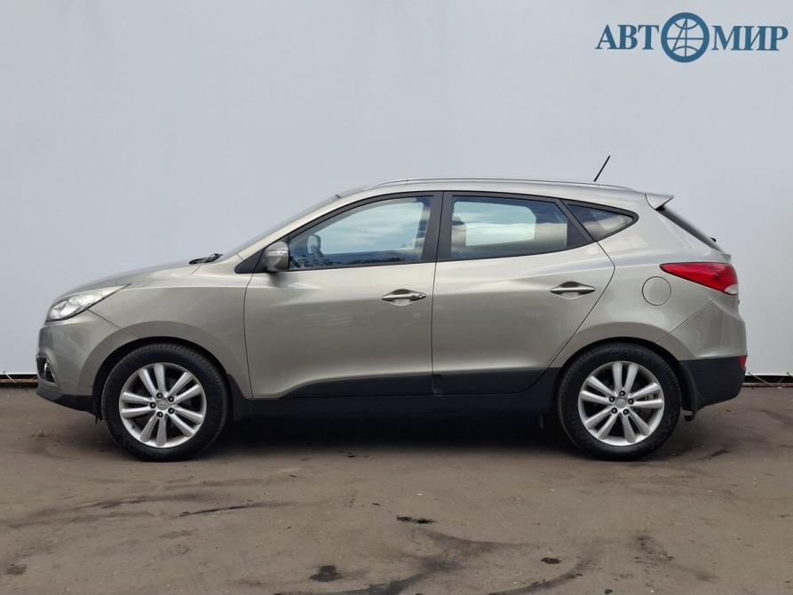 Hyundai ix35 I Москва  - изображение 8