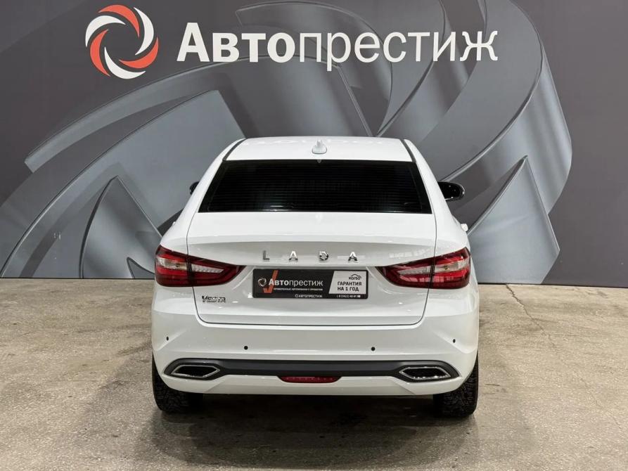 Lada (ВАЗ) Vesta I Рестайлинг (NG) Пермь  - изображение 7