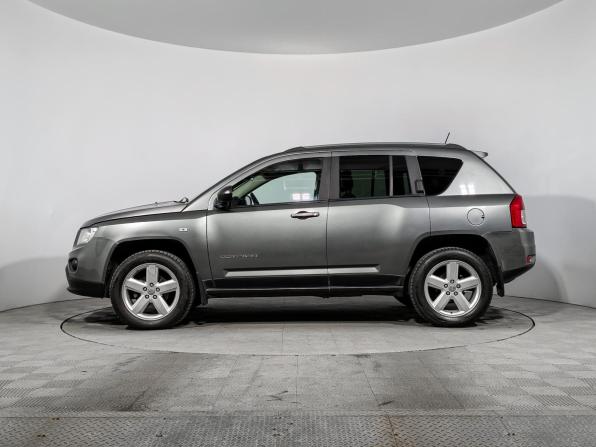 Jeep Compass I Рестайлинг с пробегом 2012 года, цена 1 115 000 рублей, 124853 км, внедорожник, Автокод Объявления